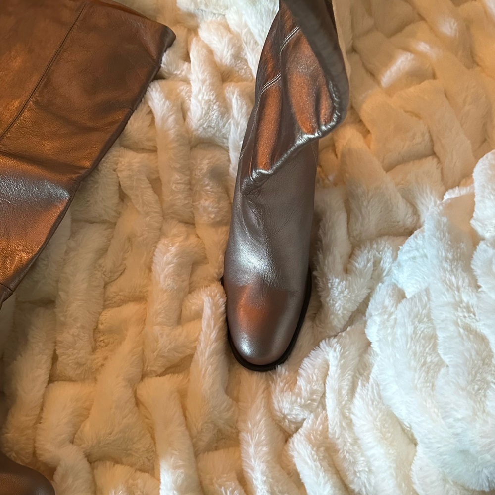 Free People Grayson Tall Knee On Boot - Picture 7 of 8